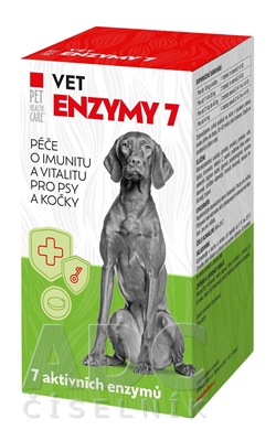 PET HEALTH CARE VET ENZYMY 7