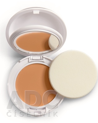 AVENE COUVRANCE CREME DE TEINT COMPACTE FINI MAT