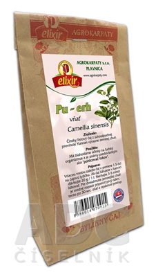 AGROKARPATY PU-ERH vňať