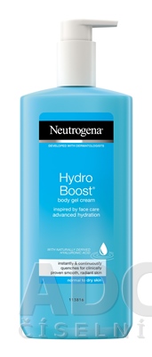 NEUTROGENA Hydro Boost BODY GEL CREAM