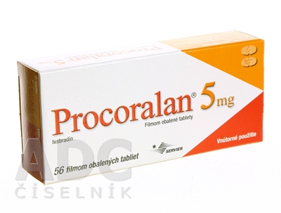 PROCORALAN 5 mg