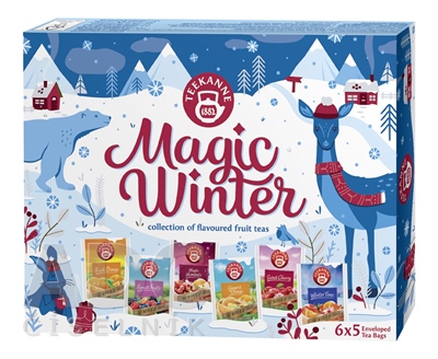 TEEKANNE MAGIC WINTER Kolekcia 2021