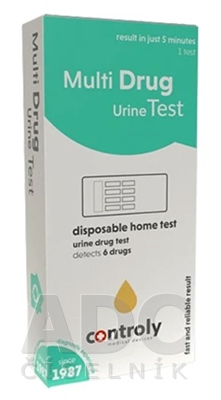 Controly Test MULTIDROGOVÝ