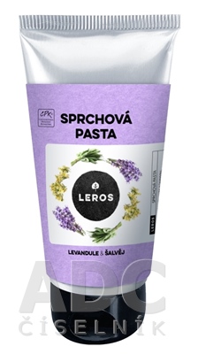 LEROS SPRCHOVÁ PASTA LEVANDUĽA & ŠALVIA