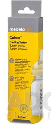 MEDELA Calma Fľaša pre dojčené deti 150 ml