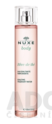 NUXE body Rêve de thé EAU PARFUMOVÁ VODA
