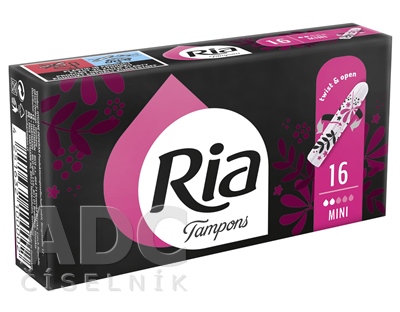 Ria Tampons MINI