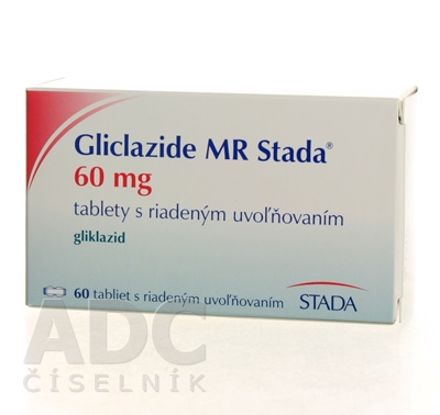 Gliclazide MR Stada