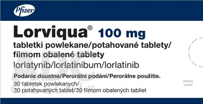 Lorviqua 100 mg