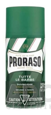 PRORASO Shaving Foam Refreshing Eukalyptus