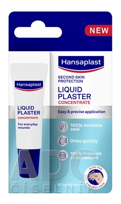 Hansaplast Tekutá náplasť