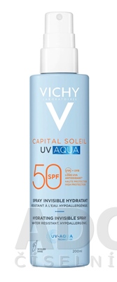 VICHY CAPITAL SOLEIL UV AQUA SPRAY