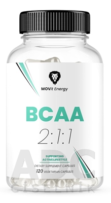 MOVit BCAA 2:1:1