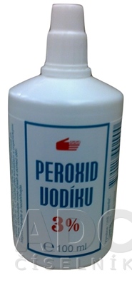 Valentis PEROXID VODÍKA 3%