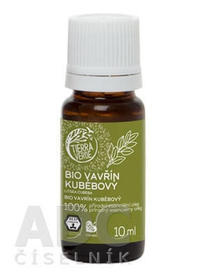 TIERRA VERDE BIO VAVRÍN KUBÉBOVÝ