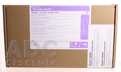 FLOCARE INFINITY ENTERAL FEEDING PUMP
