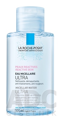 LA ROCHE-POSAY Eau Micellaire reactive