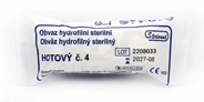 Steriwund Obväz hydrofilný sterilný HOTOVÝ č.4