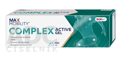 Dr.Max Complex Active Gel
