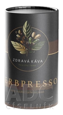 Zdravá káva HERBPRESSO