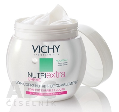 VICHY NUTRIEXTRA KRÉMOVÉ MLIEKO