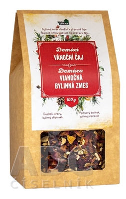 NaturProdukt Domáca VIANOČNÁ BYLINNÁ ZMES