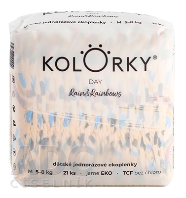 KOLORKY DAY Dúhy M