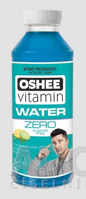 OSHEE Vitamin Water ZERO
