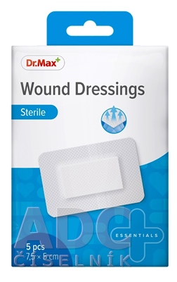 Dr.Max Wound Dressings Sterile