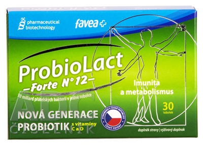 favea ProbioLact Forte N°12