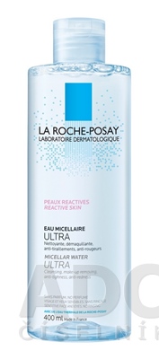 LA ROCHE-POSAY Eau Micellaire reactive