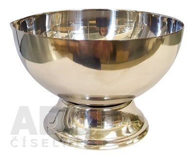 Miska trecia nerez 100 mm/250 ml - FAGRON