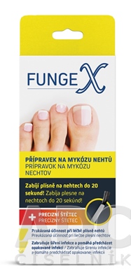 FungeX Prípravok na mykózu nechtov The OTC Lab