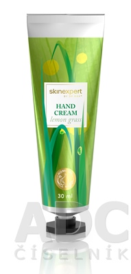 skinexpert by Dr.Max HAND CREAM lemon grass