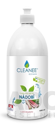CLEANEE ECO Home Hygienický gél na riad