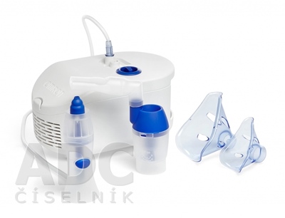 OMRON C102 Total Inhalátor s nosovou sprchou