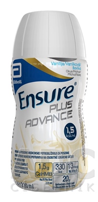 Ensure PLUS ADVANCE