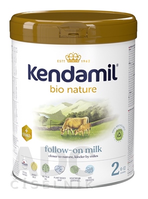 KENDAMIL BIO Nature 2 HMO+