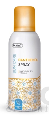 Dr.Max PANTHENOL 10% Sprej