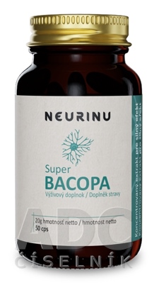 NEURINU Super BACOPA