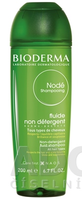 BIODERMA Nodé FLUID Šampón