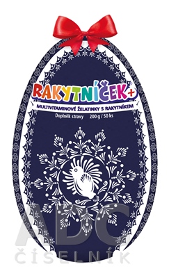 TEREZIA RAKYTNÍČEK+ želatínky