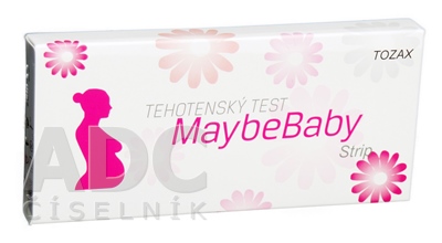 MaybeBaby strip 2v1