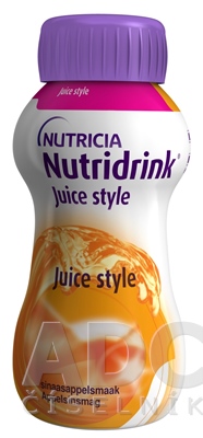 Nutridrink Juice style