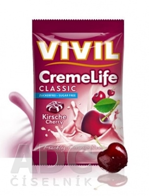 VIVIL BONBONS CREME LIFE CLASSIC
