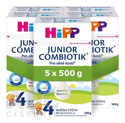 HiPP 4 JUNIOR COMBIOTIK