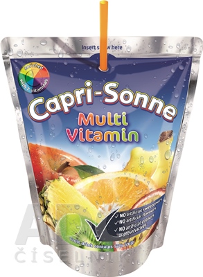 Capri-Sonne Multivitamín