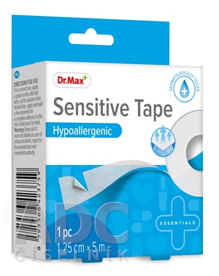 Dr.Max Sensitive Tape