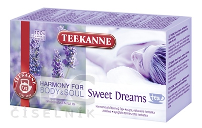TEEKANNE HARMONY Sweet Dreams