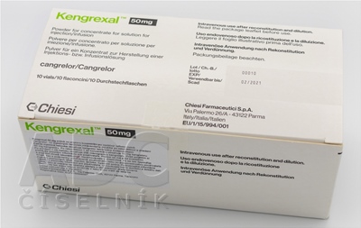 Kengrexal 50 mg